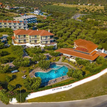 Asteris Village 3* Gerakini