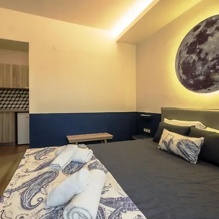 Apart Otel Asteris Village Gerakini