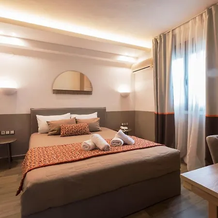 Apart Otel Asteris Village