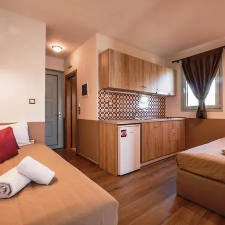 Apart Otel Asteris Village
