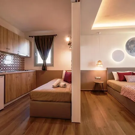 Apart Otel Asteris Village 3*
