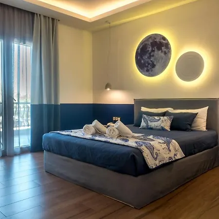 Apart Otel Asteris Village Gerakini