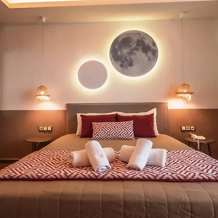 Asteris Village Apart Otel