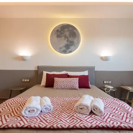 Asteris Village Apart Otel