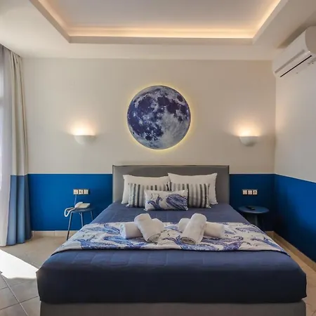 Apart Otel Asteris Village Gerakini