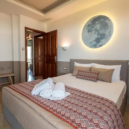 Apart Otel Asteris Village Gerakini
