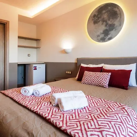 Asteris Village Apart Otel 3*