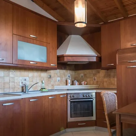 Asteris Village Apart Otel 3*