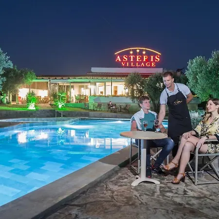 Asteris Village Apart Otel Gerakini