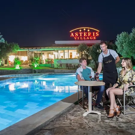 Apart Otel Asteris Village Gerakini