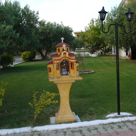 Apart Otel Asteris Village