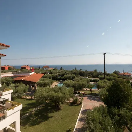Asteris Village Apart Otel Gerakini