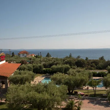 Asteris Village Apart Otel 3*