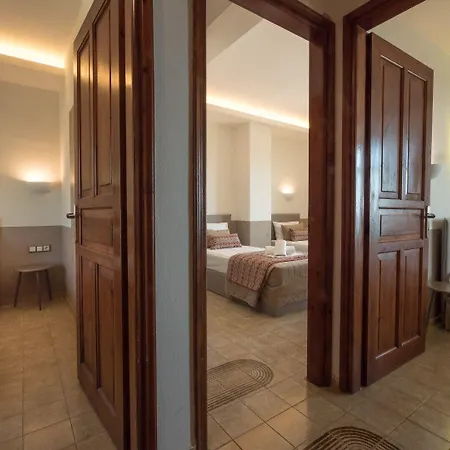 Hotel apartamentowy Asteris Village