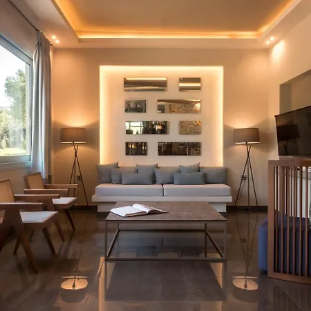 Asteris Village Hotel apartamentowy