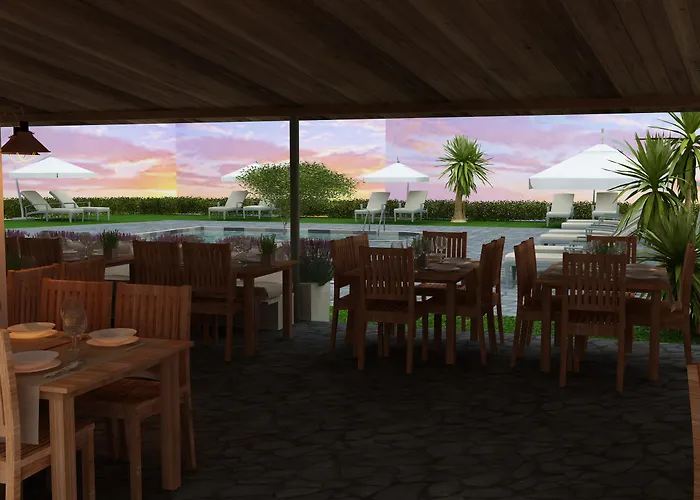 Aparthotel Asteris Village Gerakini