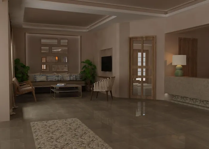 Aparthotel Asteris Village 3*