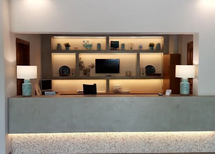 Asteris Village 3* Gerakini