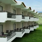 Asteris Village Hotel apartamentowy Gerakini