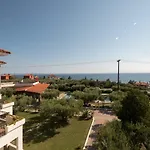 Hotel apartamentowy Asteris Village Gerakini