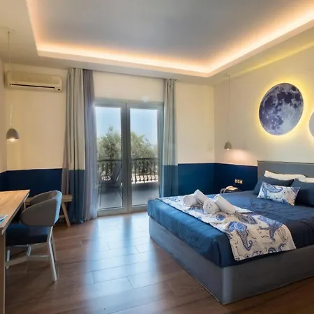 Asteris Village 게라크니