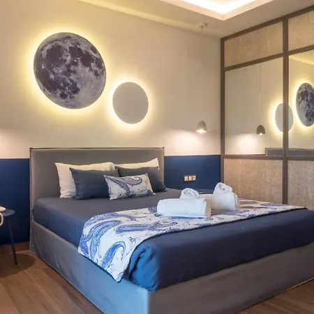 Ξενοδοχείο με διαμερίσματα Asteris Village