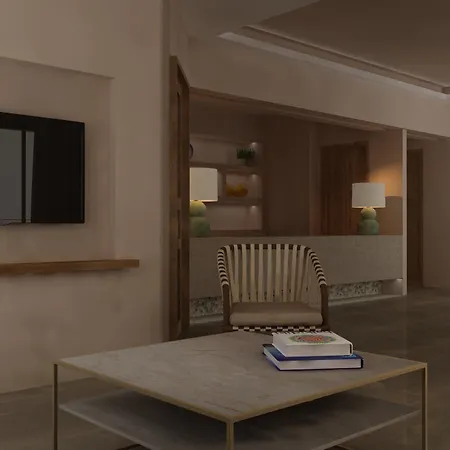 아파트호텔 Asteris Village