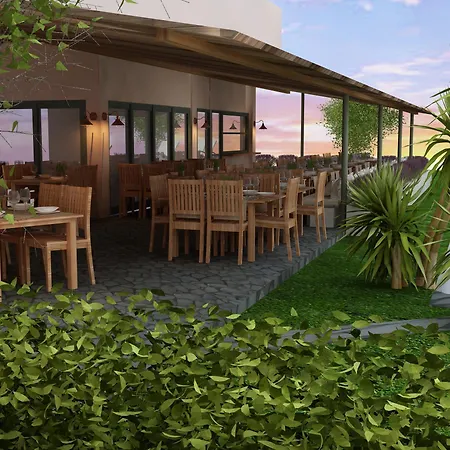 Ξενοδοχείο με διαμερίσματα Asteris Village