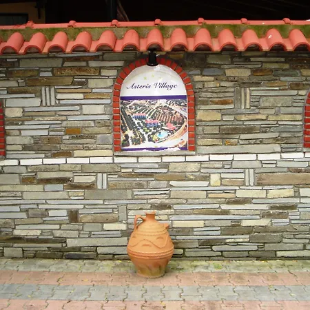 Apart Otel Asteris Village Gerakini