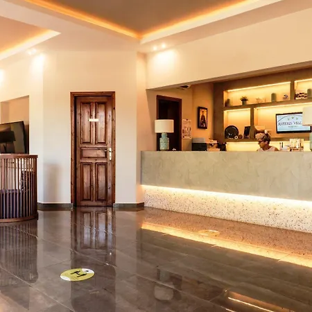Asteris Village Апартхотел 3*