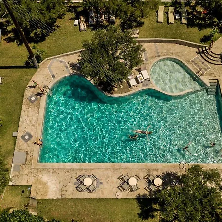 Апартхотел Asteris Village Геракини