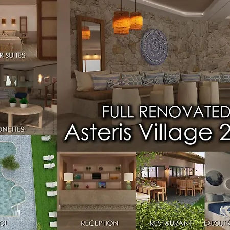 Asteris Village Gerakini