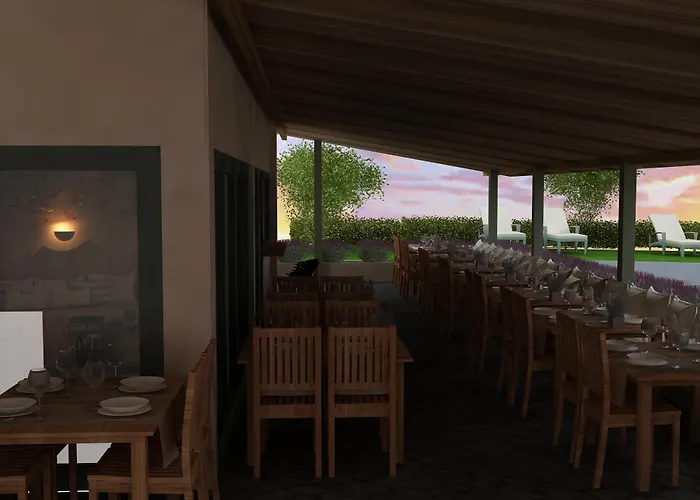 Hotel de apartamente Asteris Village Gerakini