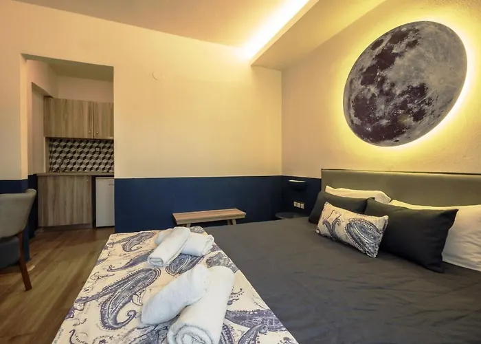 Apart Otel Asteris Village Gerakini