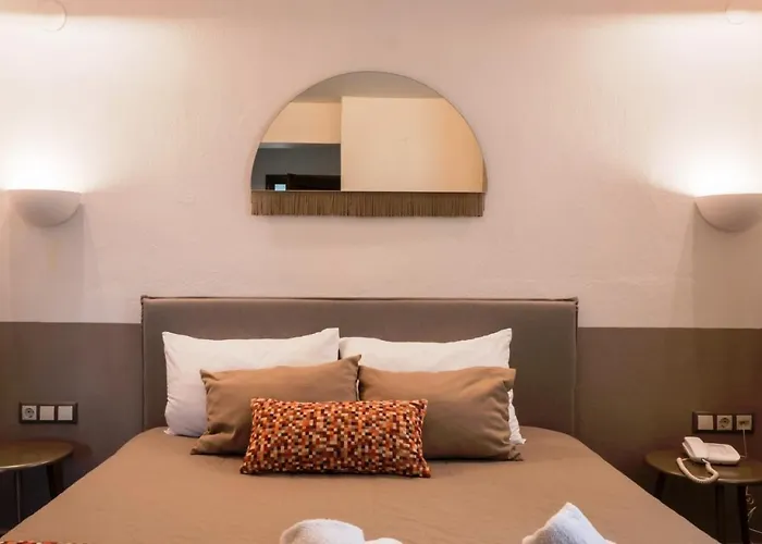 Asteris Village Hotel apartamentowy