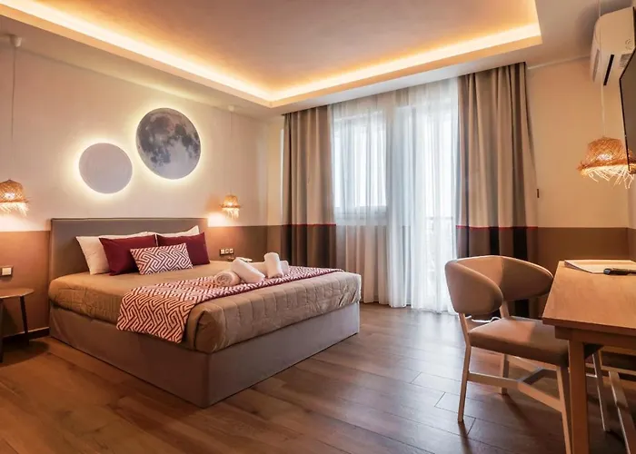 Asteris Village Hotel apartamentowy 3*