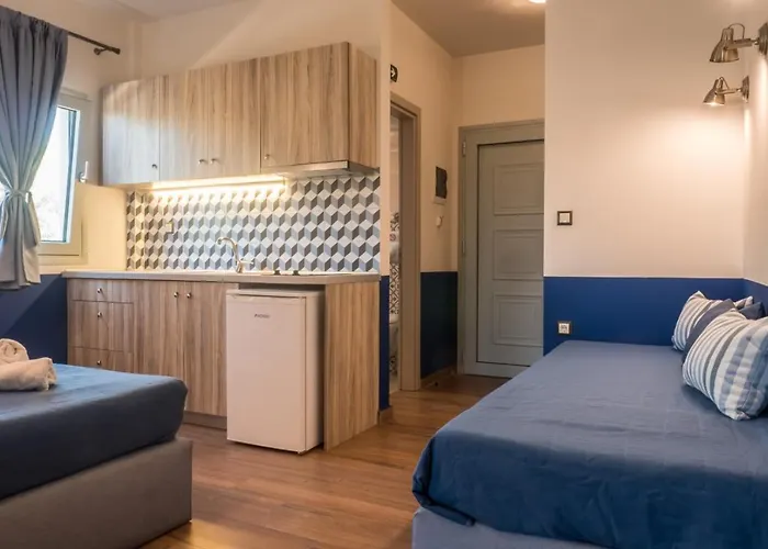 Asteris Village Hotel apartamentowy 3*