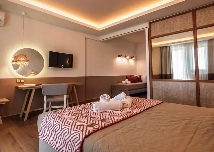 Asteris Village 3* Gerakini