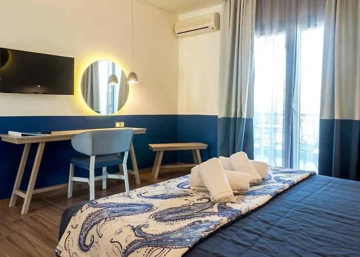 Asteris Village Hotel apartamentowy 3*