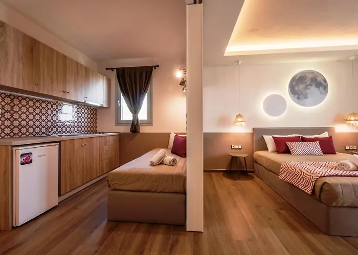 Hotel apartamentowy Asteris Village 3*