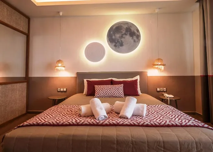 Asteris Village Hotel apartamentowy