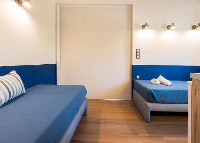 Hotel de apartamente Asteris Village 3*