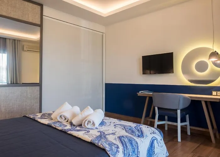 Asteris Village Hotel apartamentowy 3*