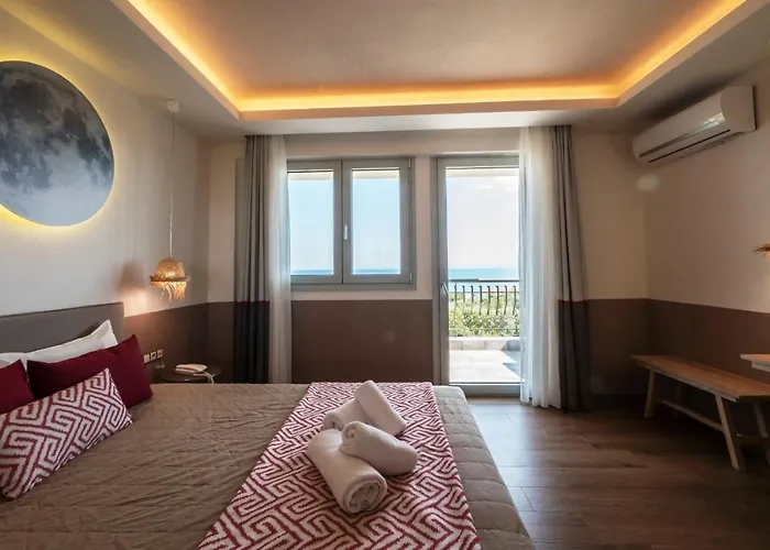 Asteris Village Hotel apartamentowy