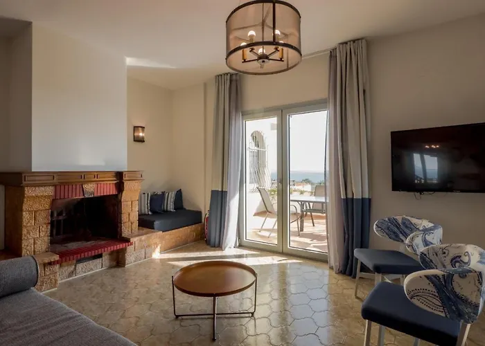 Asteris Village Hotel de apartamente Gerakini