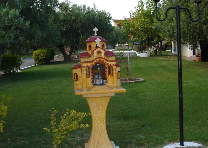 Hotel apartamentowy Asteris Village