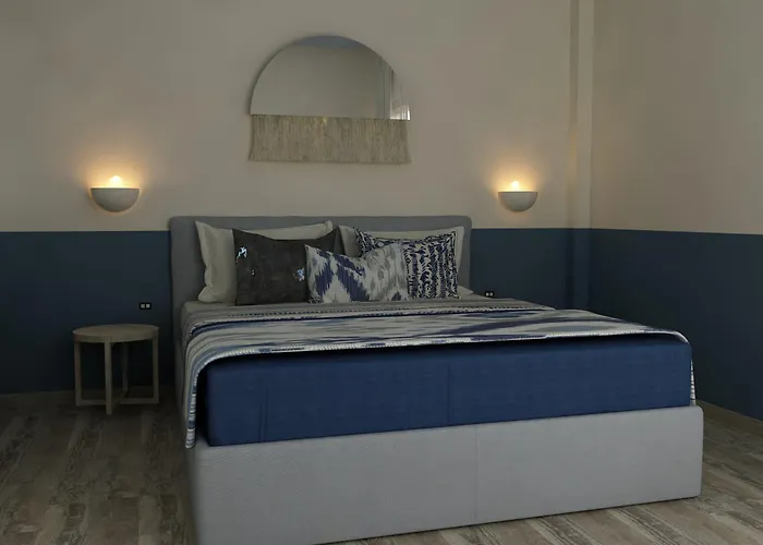 Hotel de apartamente Asteris Village Gerakini
