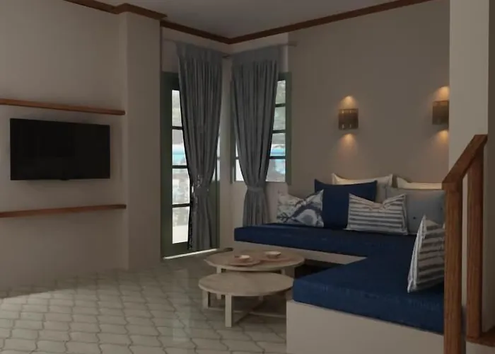 Asteris Village Hotel de apartamente