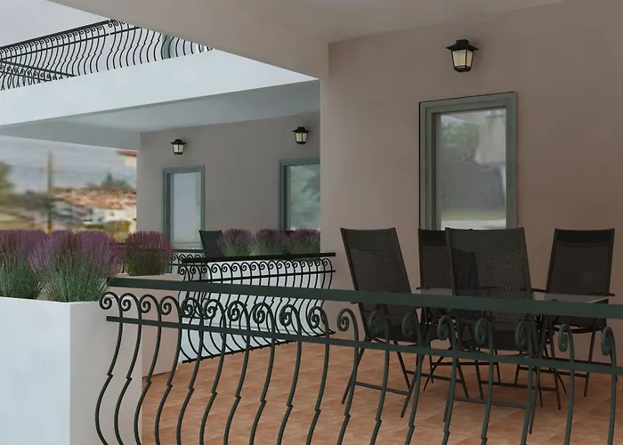 Asteris Village 3*