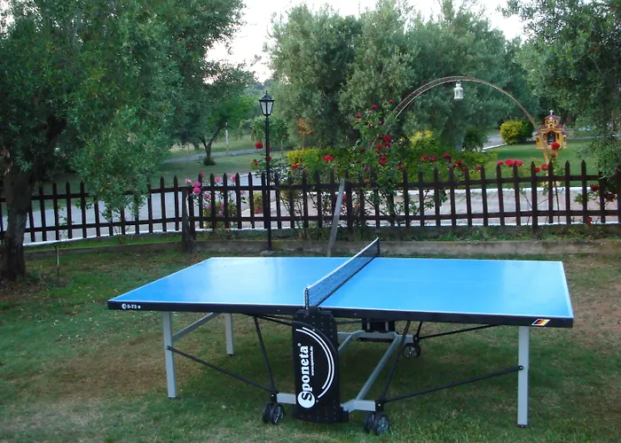 Hotel apartamentowy Asteris Village 3*